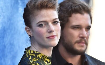 Kit Harington si Rose Leslie, actorii din Game of Thrones, vor deveni parinti pentru prima oara
