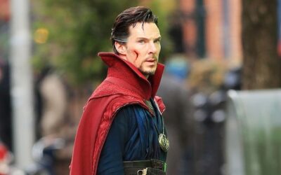 Benedict Cumberbatch revine in rolul Doctor Strange, pentru al treilea film cu Spiderman