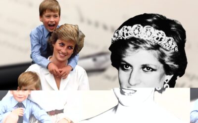 Adevaratul testament al Printesei Diana