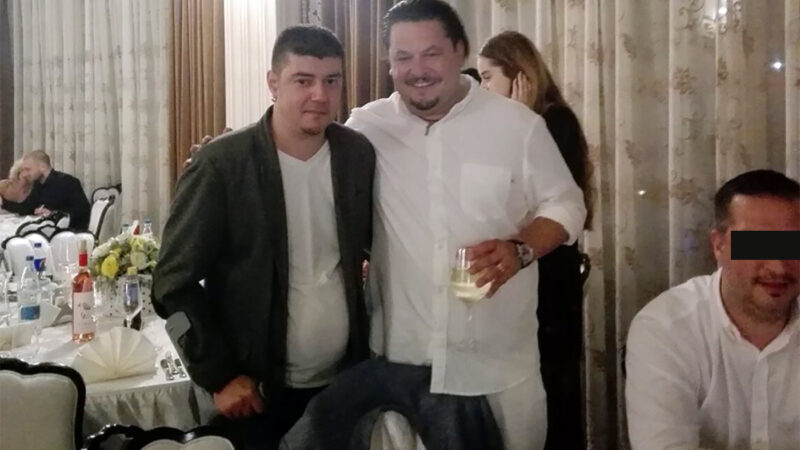 Andrei Cristian Vlad si Mihai Bobonete
